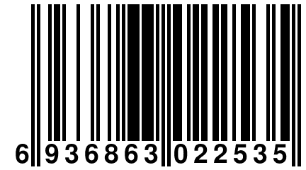 6 936863 022535