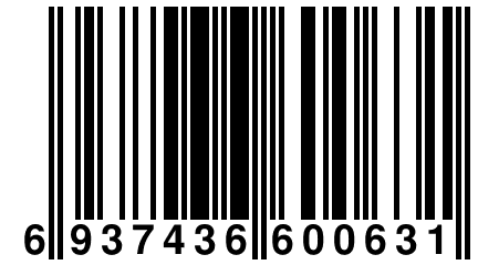 6 937436 600631