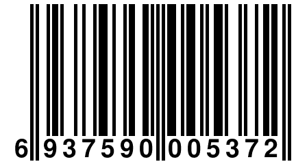 6 937590 005372