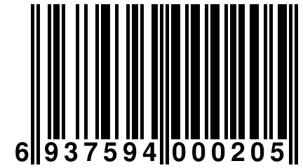 6 937594 000205