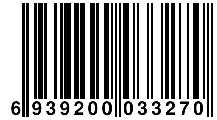 6 939200 033270