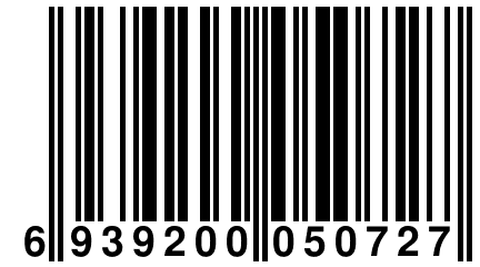 6 939200 050727