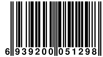 6 939200 051298