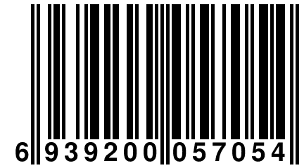 6 939200 057054