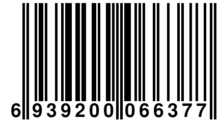 6 939200 066377