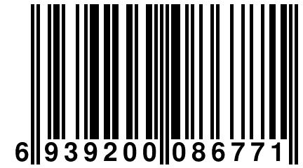 6 939200 086771