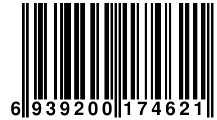 6 939200 174621