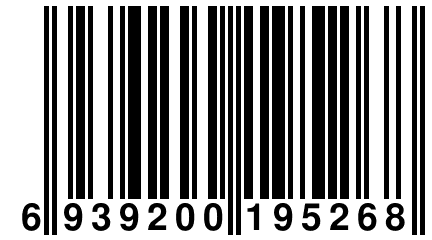 6 939200 195268