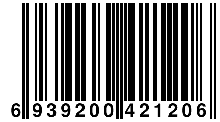 6 939200 421206