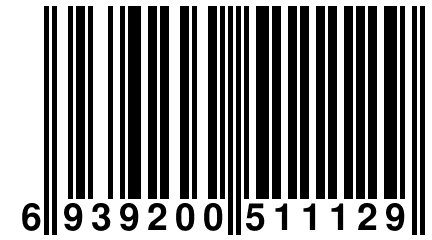 6 939200 511129