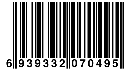 6 939332 070495