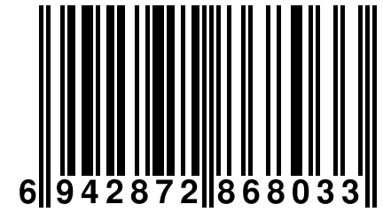 6 942872 868033