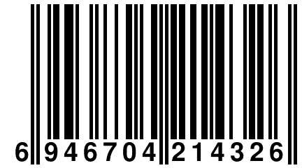 6 946704 214326