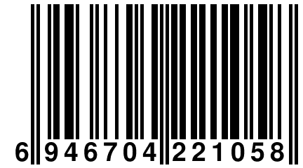 6 946704 221058