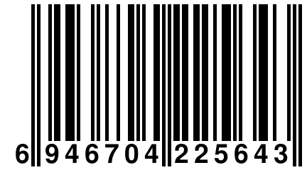 6 946704 225643