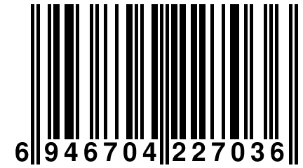 6 946704 227036