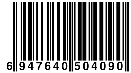 6 947640 504090