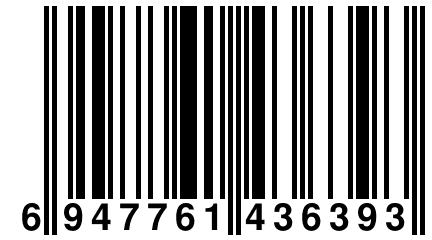 6 947761 436393