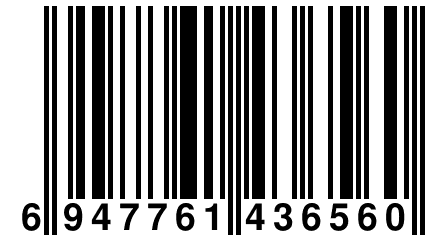 6 947761 436560
