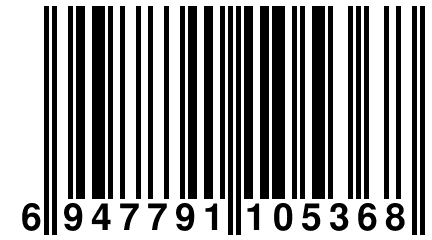 6 947791 105368