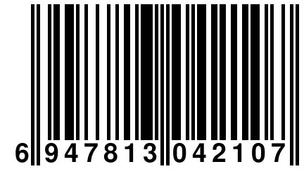 6 947813 042107