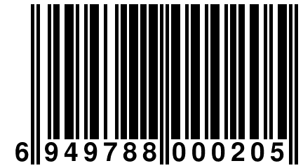 6 949788 000205