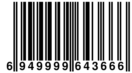 6 949999 643666