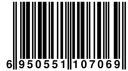 6 950551 107069