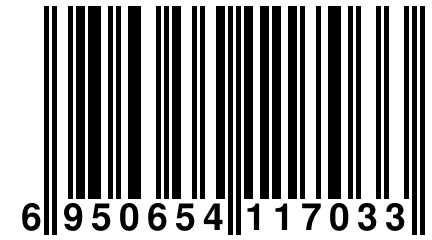 6 950654 117033