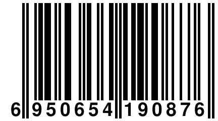 6 950654 190876
