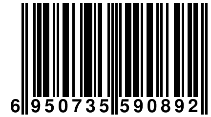 6 950735 590892