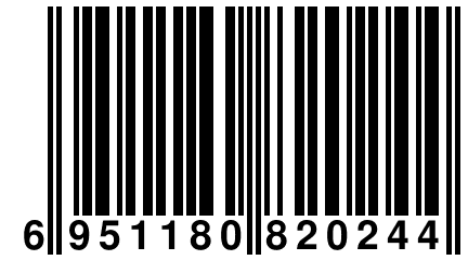 6 951180 820244