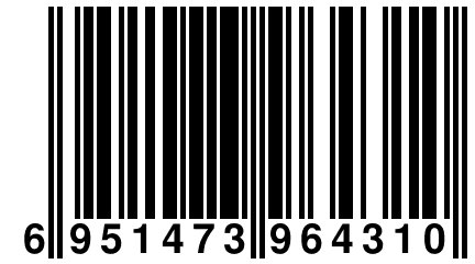 6 951473 964310