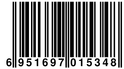 6 951697 015348