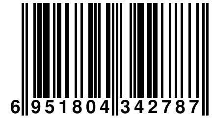 6 951804 342787
