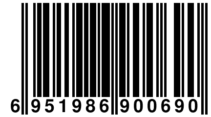 6 951986 900690