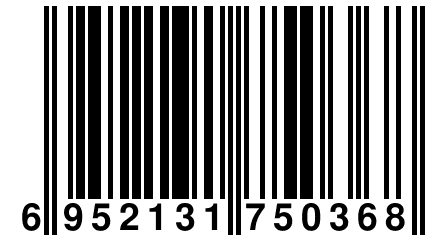 6 952131 750368