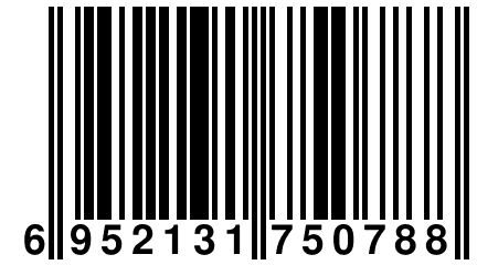 6 952131 750788