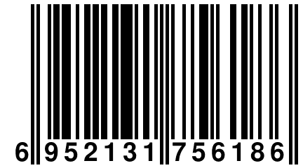 6 952131 756186