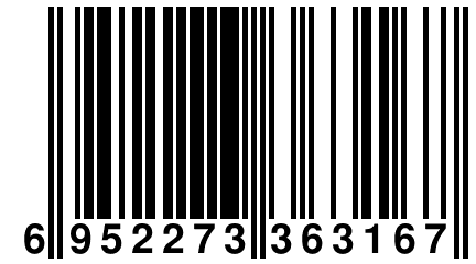 6 952273 363167
