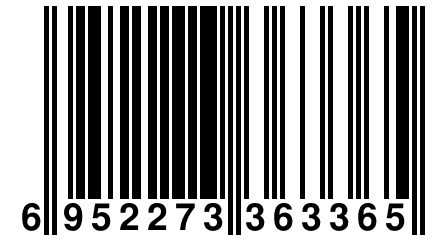 6 952273 363365
