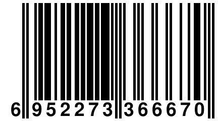 6 952273 366670