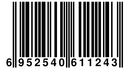 6 952540 611243
