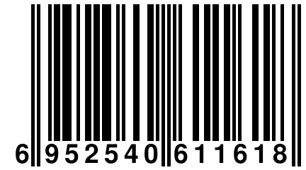 6 952540 611618