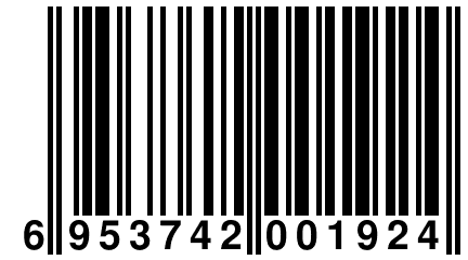 6 953742 001924