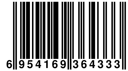 6 954169 364333