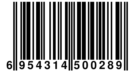 6 954314 500289