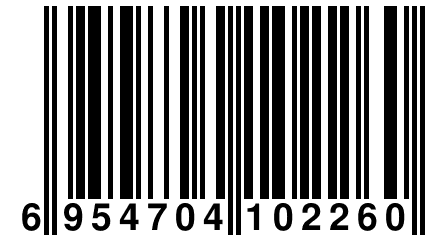 6 954704 102260