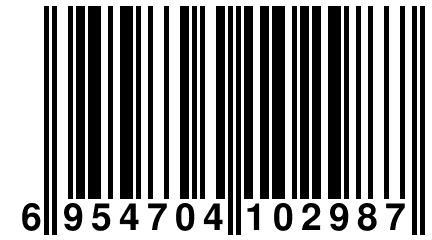 6 954704 102987