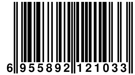 6 955892 121033
